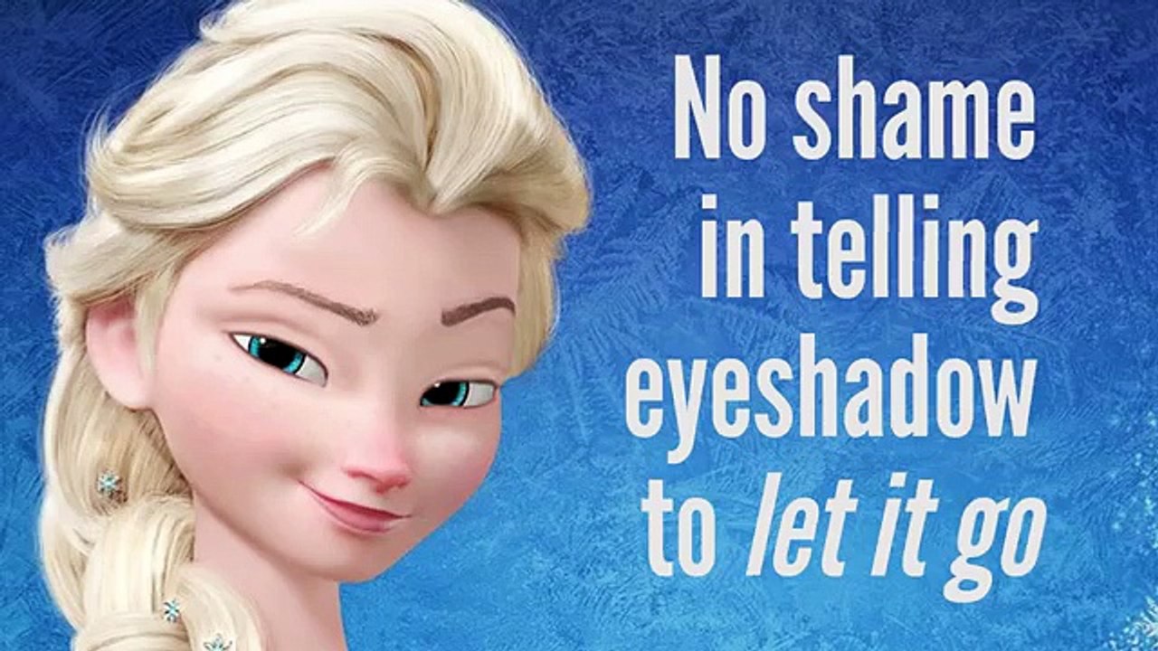 Disney Princesses Without Makeup