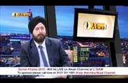 People views on sarbat khalsa and saints and preachers who dont attend