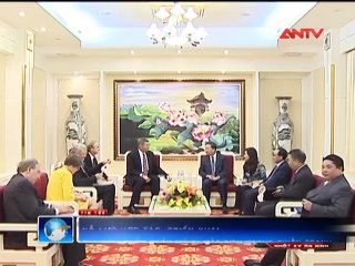 Hợp tác tìm kiếm quân nhân Mỹ bị mất tích trong chiến tranh