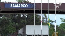 Embargan tras deslave a minera Samarco