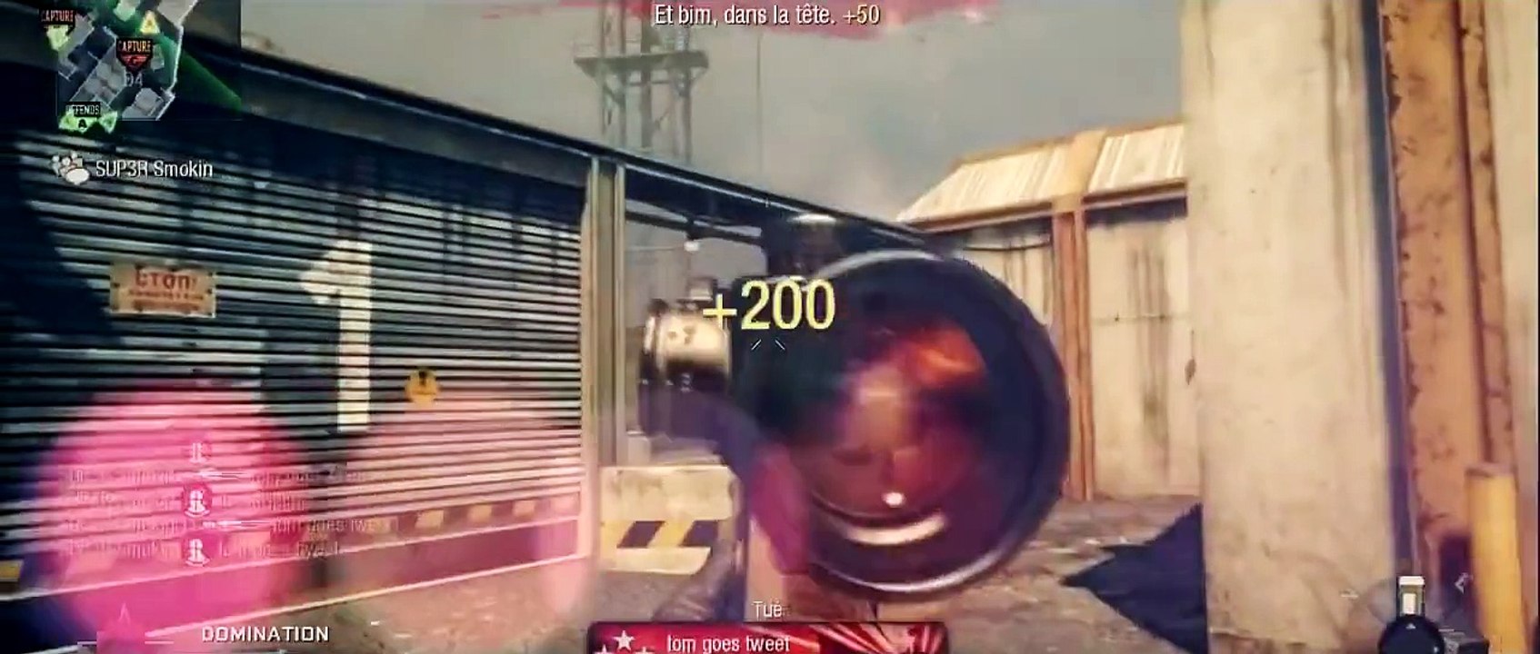 Black Ops 1 Montage sniper/guns