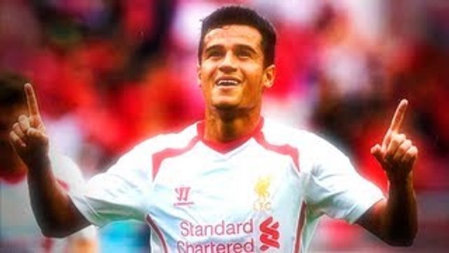 Philippe Coutinho - Goals, Skills, Assists - Liverpool FC - 2013⁄2014 HD