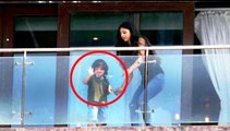 Shahrukh Khan's Daughter Suhana With Abram Khan At Mannat On SRK's Birthday