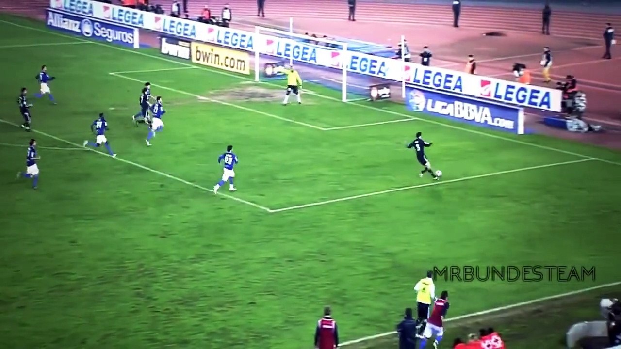 Cristiano Ronaldo Amazing Skills Show 2009/10 | First Season At Real Madrid