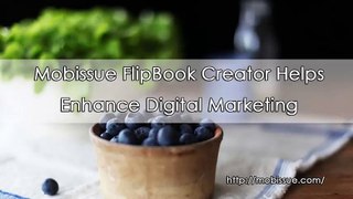 Boosting Digital Marketing with HTML5 FlipBook