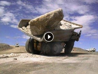 amazing videos of heavy equipment accident around the world 2015