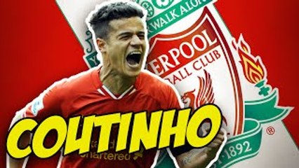 Philippe Coutinho - Liverpool - Skills and Goals - 2013 HD