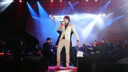 «Давай друг друга украдем» А.Бон (DDD Fest, Атепцево, 18.07.2015) (Galina Vinogradova)