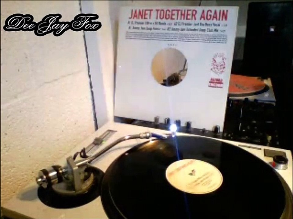 ***Dee Jay Fox*** Janet Jackson - together again - dj premier remix.wmv
