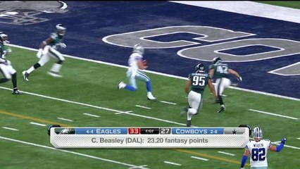 Has the Cowboys season slipped away?
