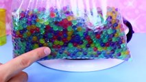 Orbeez Relaxing Hand Spa Overflow Toy Review Fun and Toy Manicure Soothing Bath Spa