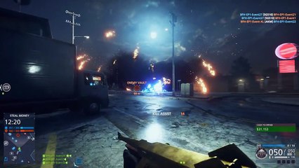 NEW LOW RIDER GAMEPLAY! - Battlefield Hardline Criminal Activity DLC