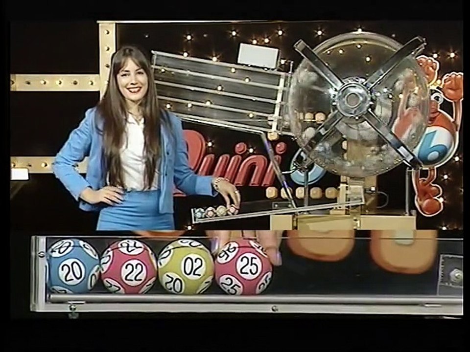 QUINI  del 08-11-15