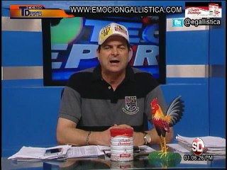 Programa-tecnodeportes-14-OCTUBRE.-2015-coliseo-San-Fco.Macoris por TECNODEPORTES.