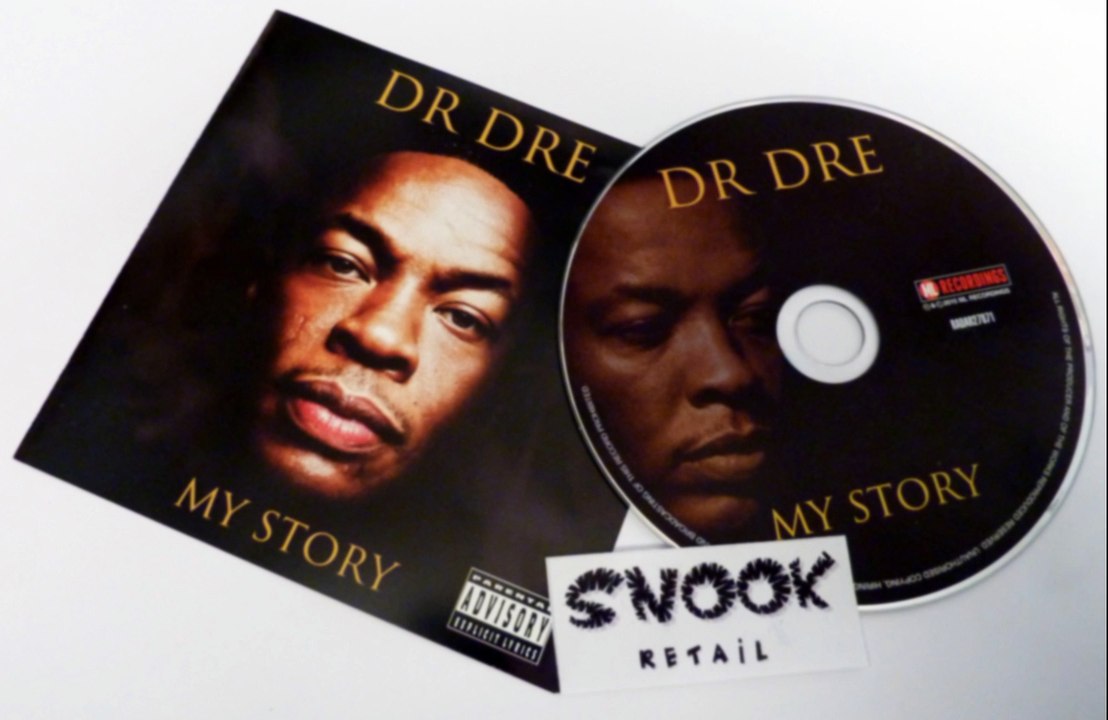 Dr Dre - Baghdad Feat Eminem