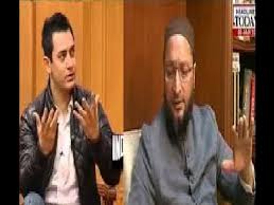 Asaduddin Owaisi Comment On Aamir Khan Movie PK