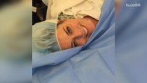 Lindsey Vonn posts video comparing her finger injury to Jimmy Fallon's