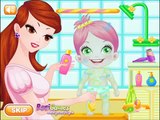 Mommy And Baby Care-Full Gameplay For Kids-Baby Caring Games