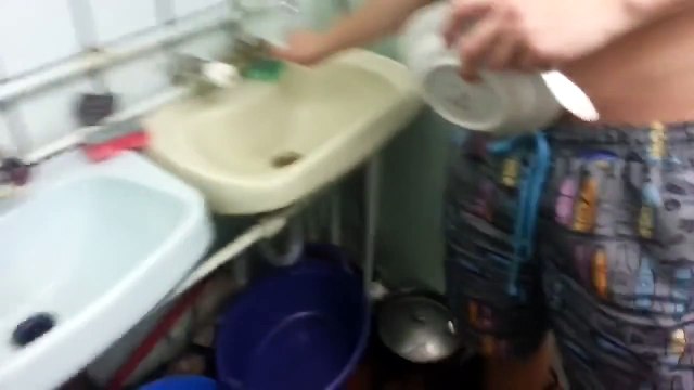 Восточный кран