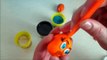 The Sweetest Looney Tunes Bird Tweety-How to Make Tweety With Play-Doh