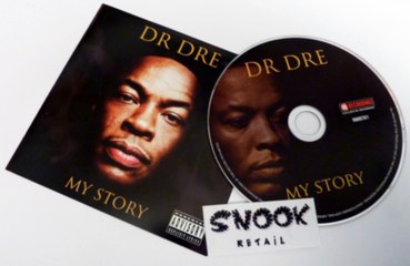 Dr Dre - Og's Theme Feat Ludacris