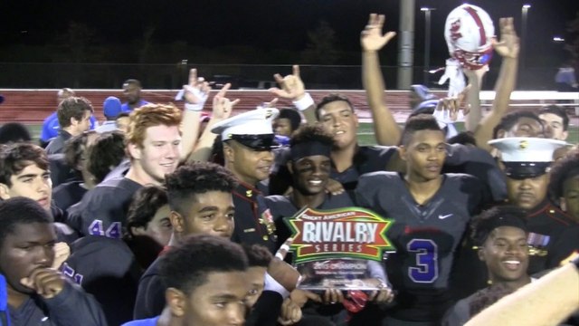 DeMatha escapes with 28-23 win over Good Counsel