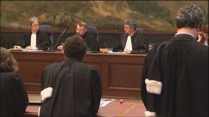 Début du procès de la seconde filière syrienne au tribunal correctionnel de Bruxelles