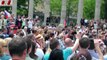 9 May 2015. Action Immortal regiment in Vienna. Live. By RussianAustria | Eng Subs