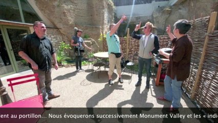 JdT Nov 2015: Dernières actus souterraines 🌍