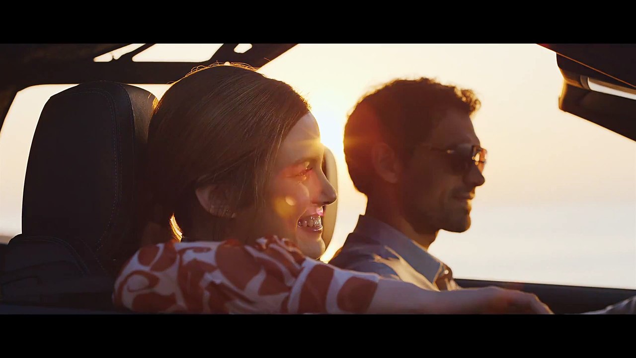 Pub Land Rover : Range Rover Evoque Cabriolet, Un cabriolet pour toutes les saisons [HD]