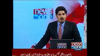 NewsONE Headlines 8PM, 9-November-2015