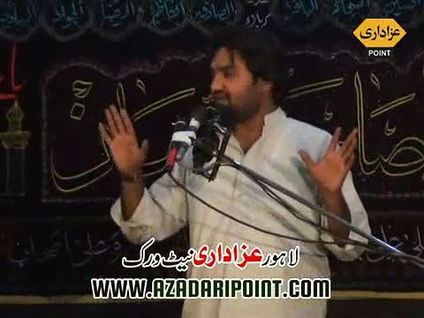Zakir Muntazir Mehdi Majlis 11 October 2015 Kot Abdul Malik Sheikhupura