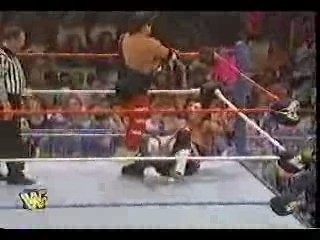 Bret Hart vs Jerry Lawler