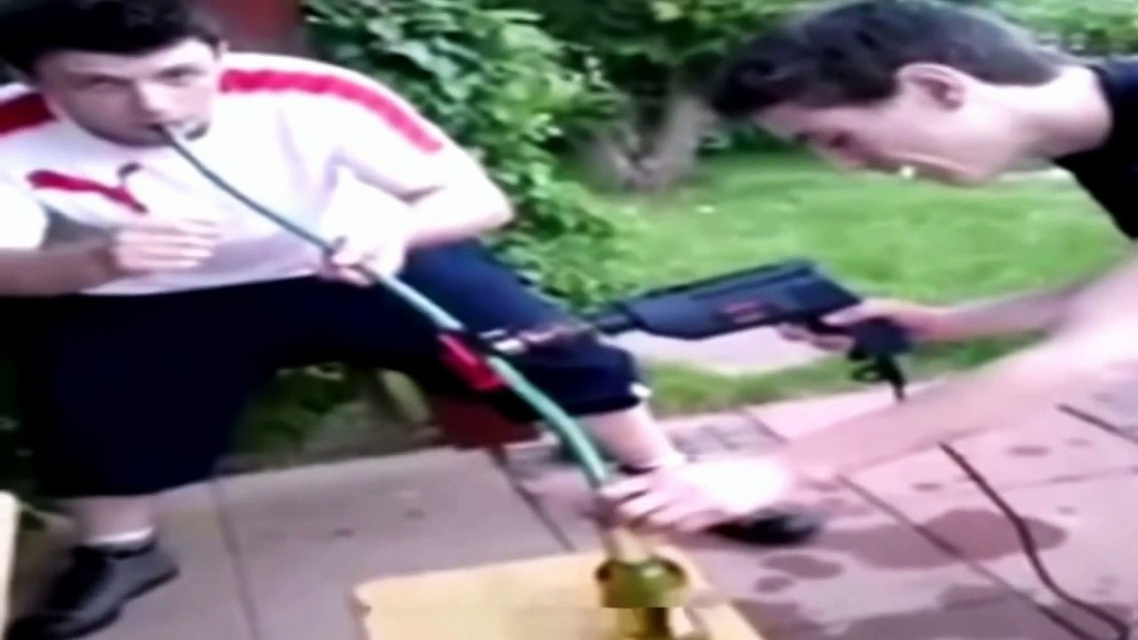 FAIL Compilation 2015 Best Funny Videos 20
