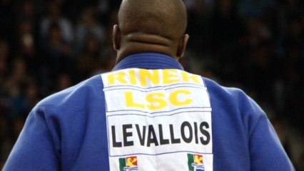 JUDO "Teddy Riner et Margaux Pinot Champions de France !"