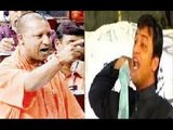 Akbaruddin Owaisi Warning to Yogi Adityanath to Stop Love Jihad Issues