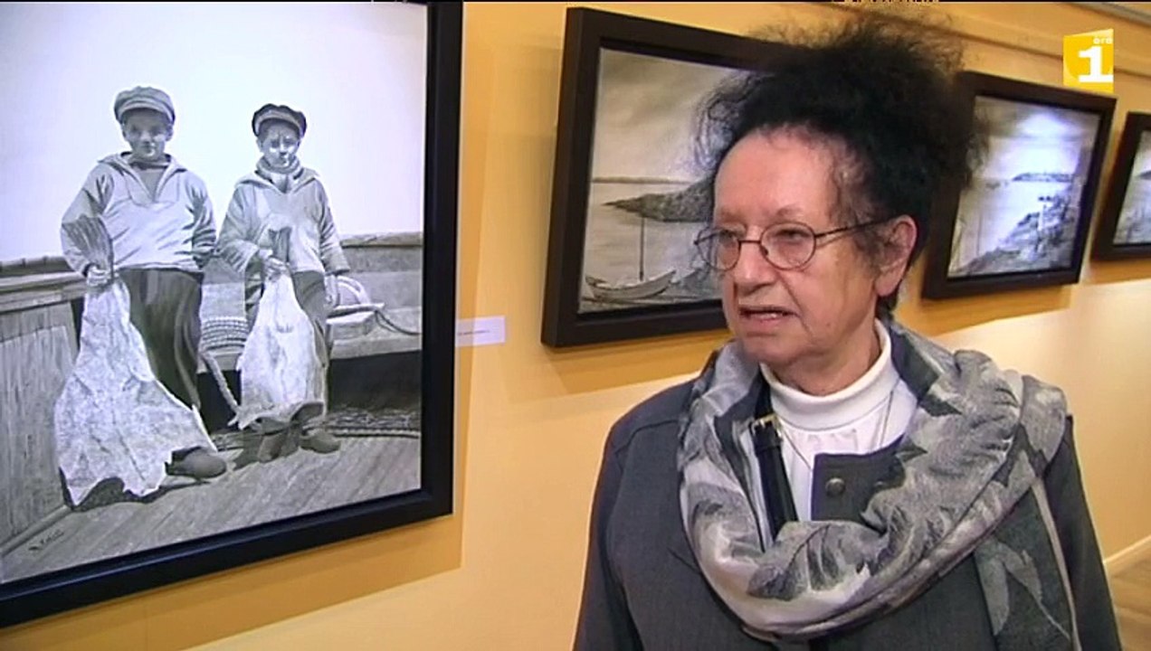 Exposition de Michèle Foliot