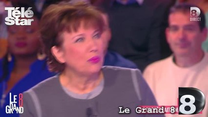 Le Grand 8 : Roselyne Bachelot prend la défense de Myriam ElKhomri
