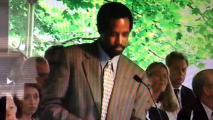 Ben Carson Say He Was Sued For Paternity