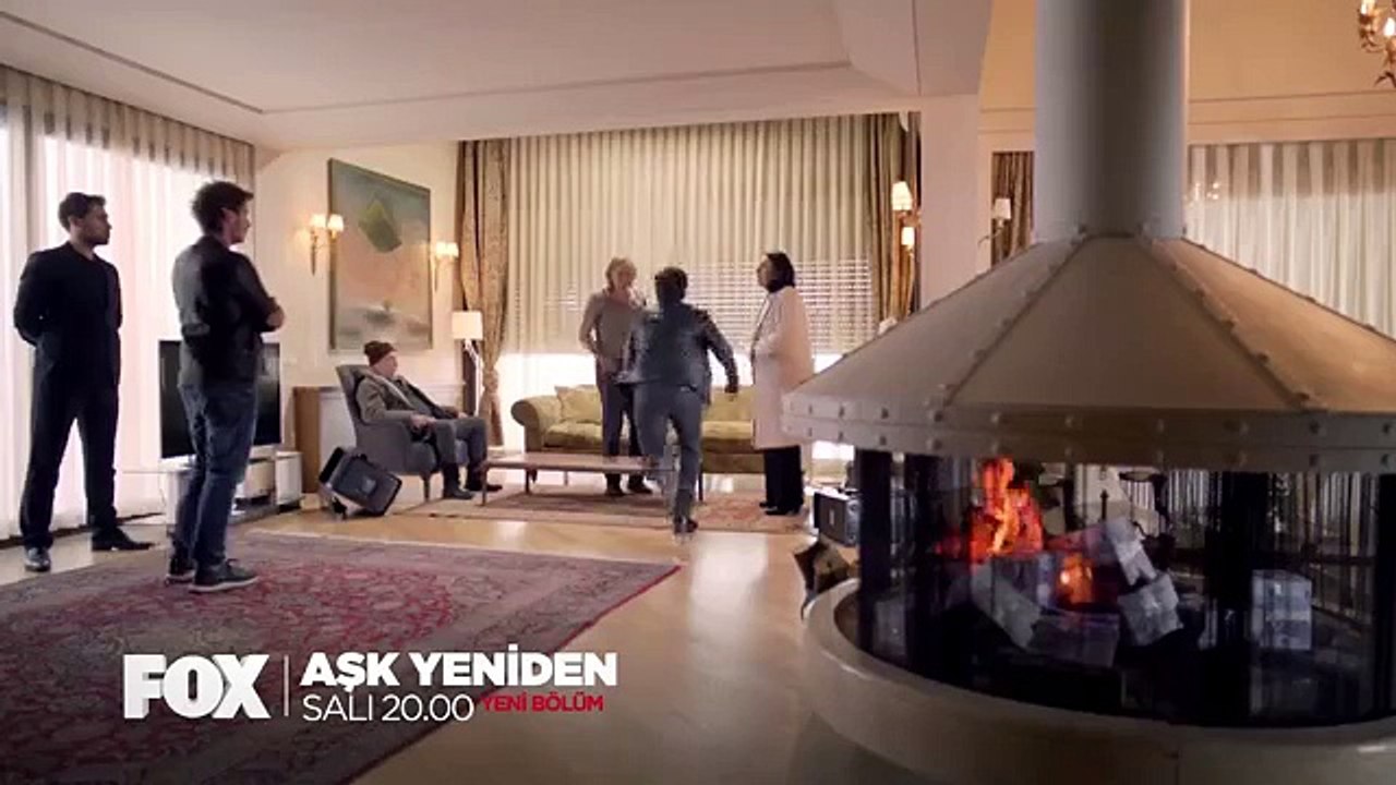 Aşk Yeniden 28.Bölüm 2.Fragmanı