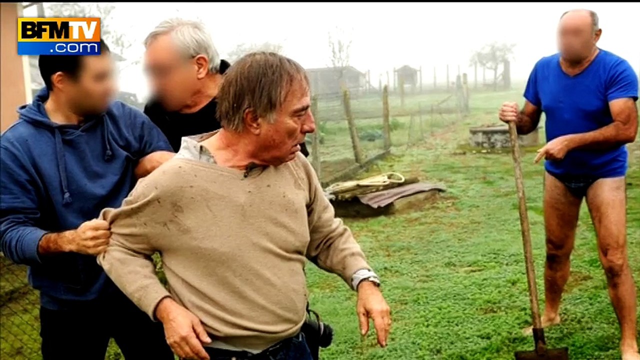 Allain Bougrain-Dubourg: "Ils nous ont agressés à coups de bâton et de pelle"