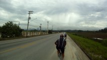 Bike speed, Serra da Mantiqueira, Campos do Jordão, SP, Brasil,