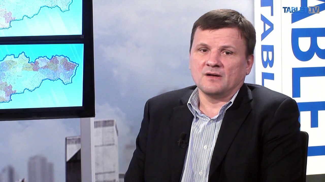 HLINA: Ak nemáte mať 10.000 preferenčných krúžkov,nechoďte do politiky