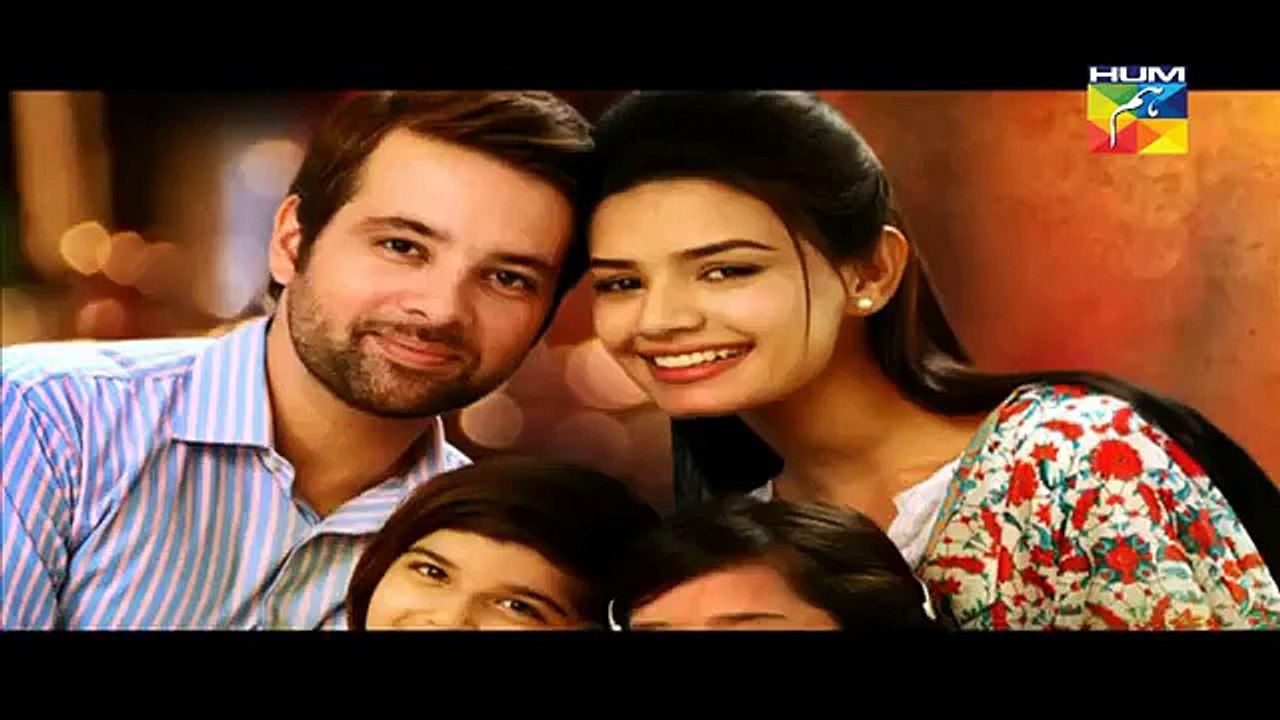 Maan Episode 4 HUM TV Drama - 9 November 20 15 - Part 2