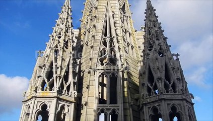 Drôle de Pélerin à Saint-Corentin