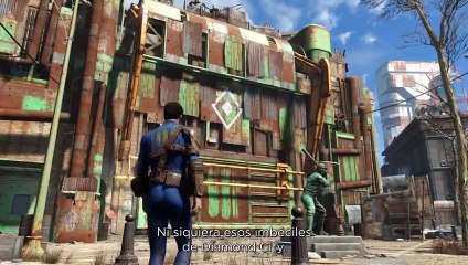 Descargar Fallout 4 PC Full Multilenguaje Español ISO
