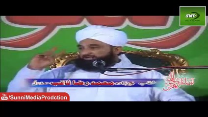 Muhafizan Namoos e Risalat By Peerzada Muhammad Raza Saqib Mustafai
