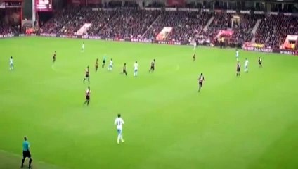 Ayoze Perez Goal Bournemouth vs Newcastle 0-1  Premier League