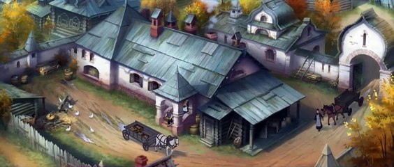 КРЕПОСТЬ ЩИТОМ и МЕЧОМ - Трейлер. Мультфильм 2015