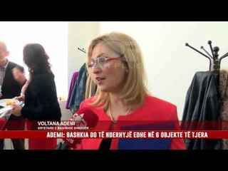 INAUGUROHET RIKONSTRUKSIONI I SHKOLLËS “XHELADIN FISHTA”